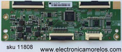 T-CON / SAMSUNG 977-1080OB / 977-10800B / HV320FHS-N10 / MODELO UN32J5205AFXZA LS03 / PANEL JJ032BGE-R1-RR01	