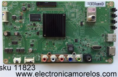 MAIN / SONY 756TXFCB02K0360 / XFCB02K0360 / XFCB02K036010X / 715G7203-M01-001-004T / MODELO KDL-32R300C / PANEL TPT315B5-DXJSFE REV:SE1N	