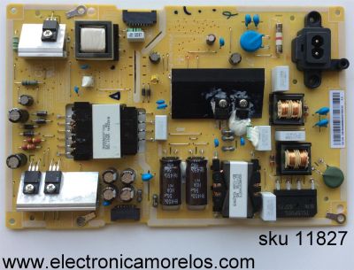 FUENTE SAMSUNG BN44-00806A / L40S6_FDY / MODELOS UN40MU6290FXZA / UN40KU6300FXZA / UN40JU6700FXZA / UN40JU6700FXZA  / UN40JU650DFXZA  / UN40JU650DFXZA  / UN40JU6500FXZA / UN40JU6500FXZA / UN40MU6300FXZA / UN43KU630DFXZA AB03 / PANEL CY-WJ040HGLV1H