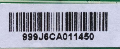 MAIN / HITACHI 999J6C / JUC7.820.00121165 / HLS43C / MODELO LE55A6R9A / PANEL C550F15-E6-H(G4)	 - Imagen 2