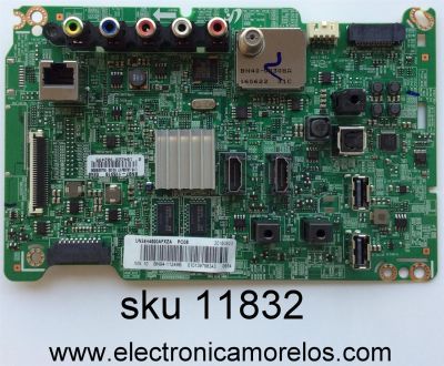 MAIN PARA TV SAMSUNG / NUMERO DE PARTE BN94-11249B / BN41-02245A / BN97-11531B / BN9411249B / PARTE SUSTITUTA BN94-07455H / PANEL V236BJ1-LE2 REV.C7 / MODELOS UN24H4500 / UN24H4500AFXZC / UN24H4500AFXZA IP01 / UN24H4500AFXZA IP02