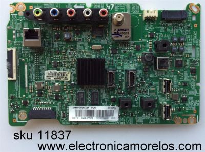 MAIN PARA TV SAMSUNG / NUMERO DE PARTE BN94-07727E / BN41-02245A / BN97-08808A / BN9407727E / PANEL CY-DF650CGAV2H / MODELOS UN65H6203 / UN65H6203AFXZC / UN65H6203AFXZA MH01