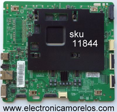 MAIN / SAMSUNG BN94-11007B / BN41-02505A / BN97-10676T / MODELO UN75KS900DFXZA FA01 / PANEL CY-QK075FLLV2H	