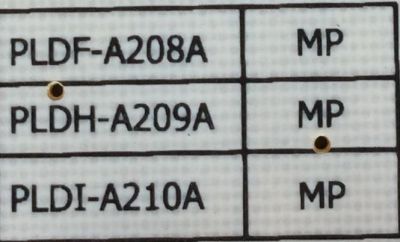 FUENTE DE PODER / VIZIO 0500-0612-0300 / PLDF-A208A / 050006120300 / 3PCGC10051A-R / EAY41A208A / SUSTITUTAS 0500-0614-0270 / 0500-0605-0270 / PANEL LC420DUG (JF)(R1) / MODELOS E420-A0 / E420-A0 LAQKNRGP / E420-A0 LATKNRGP / E420I-A0 LAQKNRFP / E470I-A0 - Imagen 2