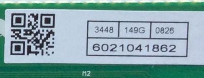 MAIN / HAIER A14090003 / T.MS3393.72 / MODELO 55DR3505 / PANEL ELTH550A07227 / HK550WLEDM-EH27H	 - Imagen 2
