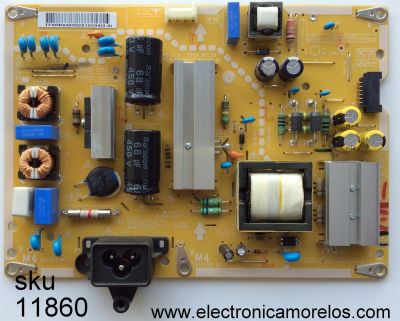 FUENTE DE PODER PARA TV LG / NUMERO DE PARTE EAY63630201 / EAX66171501 / LGP32D-15CH1 / EAX66171501(2.1) / 63630201 / PANEL'S NC320DXN-VSBP5 / LC320DUE (MG)(A3) / MODELOS 32LX330C-UA / 32LX340H-UA / 32LX560H-UA / 32LF595B-UB / 32LF5600-UB / 43LF5900-UB