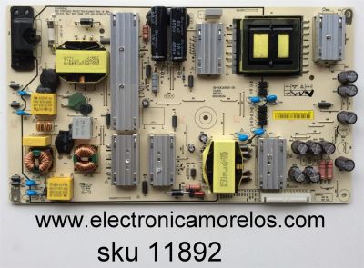 FUENTE DE PODER / VIZIO 09-50CAN010-00 / 09-50CAN010-00 CAN01 REV:B4 / PANEL S500DUB-1 / MODELO E50-E3 LFTIVJAS