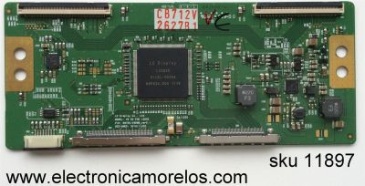 T-CON / LG 6871L-2627B / 2627B / 6870C-0369B	