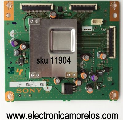 TARJETA FRC INTERFACE  / SONY 1-895-096-11 / 189509611 / 1P-1116J00-4011 / MODELO KDL-55BX520 / PANEL LC550WUD(SC)(A3)	