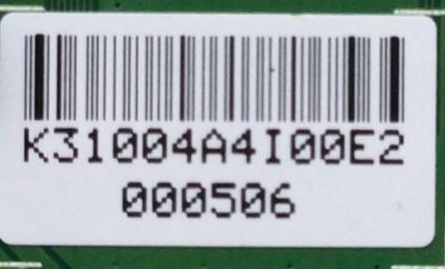 T-CON / VIZIO 9LE98102326700 / 14Y_GA_EF11TMTAC2LV0.0 / 31004A / MODELO E320FI-B2 LWZQPKM	 - Imagen 2