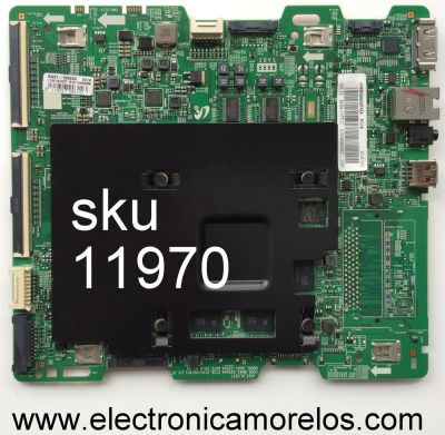 MAIN PARA TV SAMSUNG / NUMERO DE PARTE BN94-10751C / BN41-02504A / BN97-10623A / BN97-10623B / BN9410751C / PANEL CY-QK065FLLV2H / MODELOS UN65KS8000 / UN65KS8000FXZA FA01 / UN65KS8000FXZC FA01