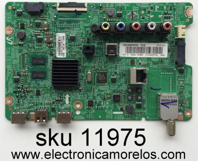 MAIN PARA TV SAMSUNG / NUMERO DE PARTE BN94-10488M / BN41-02307B / BN97-10716N / BN97-10430A / SUSTITUTAS BN94-09536L / BN94-09548W / BN94-11797E / PANEL'S CY-JJ043BGEV1H / CY-JJ043BGEV2H / MODELOS UN43J5200 / UN43J5200AFXZA BD06 / UN43J5200AFXZA BD03