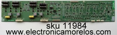 LED DRIVER / VIZIO 6917L-0012B / KLS-550WLTD(2) / SUSTITUTA 6917L-0012C / PANEL LC550WUL(SB)(M2) / MODELO VF551XVT	