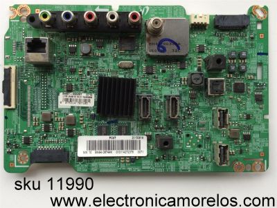 MAIN / SAMSUNG BN94-08744K / BN41-02245A / BN97-09529T / MODELO UN60J6200AFXZA MH01 / PANEL CY-DF600CGSV2H	