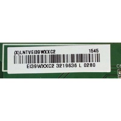 LED DRIVER / VIZIO LNTVEI39WXXC2 / 715G7159-P01-000-004K / MODELO M65-C1 LTCASNAR / PANEL T650QVF06.0	 - Imagen 2