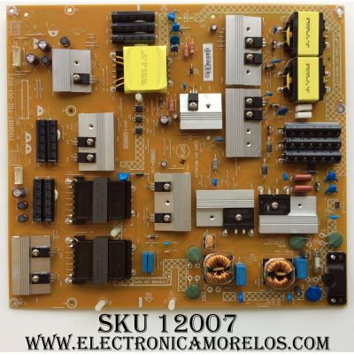 FUENTE DE PODER / VIZIO ADTVE1835AC8 / 715G6887-P02-001-002S / VE1835AC8 / (X)ADTVE1835AC8 / MODELOS M65-C1 / M65-C1 LTCASNAR / M65-C1 LTMASNAR