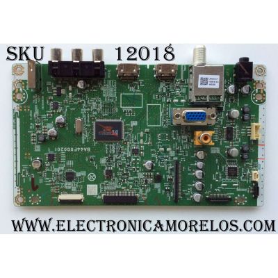 MAIN / MAGNAVOX A44F1UT / BA44F0G0201 1 / MODELO 32MD304V/F7 ME1 / PANEL U44F4MC	