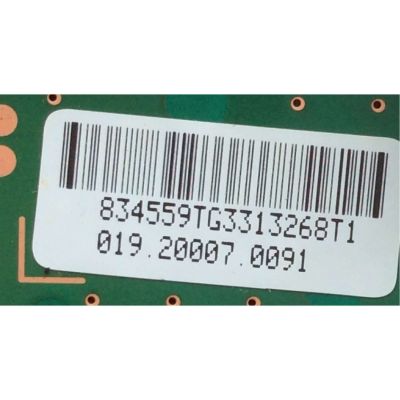 LED DRIVER PARA TV SONY / NUMERO DE PARTE 16ST012S-A01 / 834559T / PANEL V550QWME01 / MODELO XBR55X850D / XBR-55X850D - Imagen 2