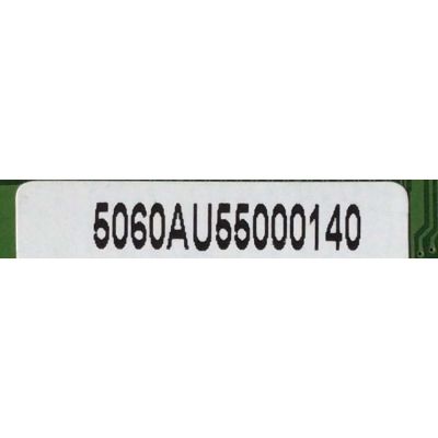 T-CON / SCEPTRE 5060AU5500140 / T550QVN02.0 V1.0 / MODELO E55 E555BV-FMQC / PANEL T550QVN02.0	 - Imagen 3
