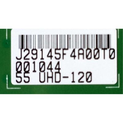 T-CON ORIGINAL PARA TV SAMSUNG / NUMERO DE PARTE BN96-29165A / 29145F / VD_5565EU22BC6LV0.1 / 29134D / MODELO UN65F9000AFXZA TD01 / PANEL CY-KF650FSLV1H - Imagen 2
