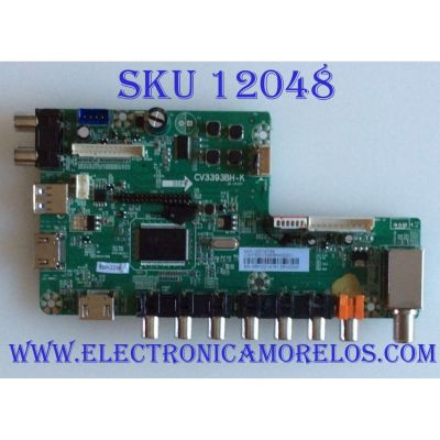 MAIN JENSEN / LTE32424 / CV3393BH-K / 6BH2214 / PANEL ST3151A04-8 / MODELO JTV321DC