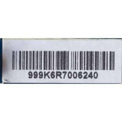 MAIN / HITACHI 999K6R / JUC7.820.00163505 / MODELO 43R5 CH6JX01754 /	 - Imagen 2