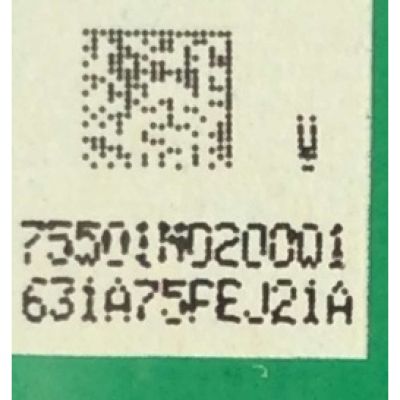 LED DRIVER / VIZIO 755.01N02.0001 / 75501N020001 / 15473-1 / 748.01M04.0011 / MODELO E43U-D2 LWZ2UMFS	 - Imagen 2