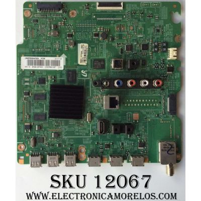 MAIN / SAMSUNG BN94-06740D / BN41-01958B / BN97-07704A / MODELO UN65F6350AFXZA MS01 / PANEL CY-HF650CSAV1H	