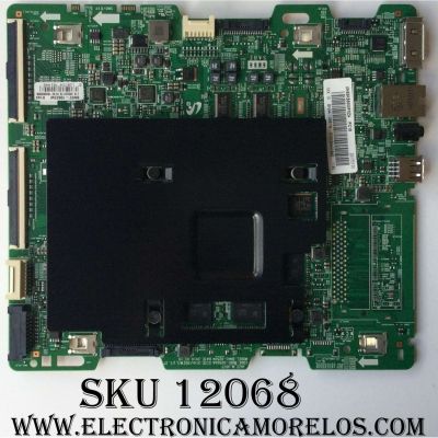 MAIN PARA TV SAMSUNG QLED 4K·SUHD / NUMERO DE PARTE BN94-10961N / BN41-02504A / BN97-10623W / BN9410961N / PANEL CY-QK055FLAV2H / DISPLAY T550QVR04.3 / BN96-39234A / BN9639234A / MODELO UN55KS8000 / UN55KS8000FXZA AA02