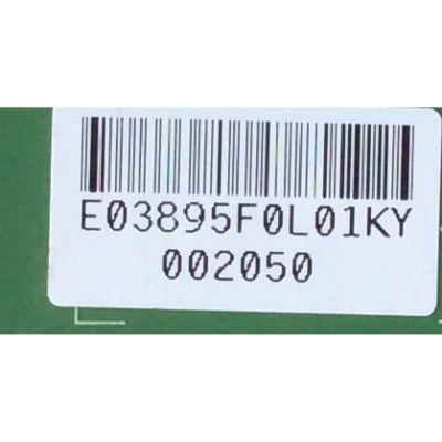 T-CON / SONY LJ94-03895F / 03895F / EDL_4LV0.3 / MODELO KDL-55EX620 / PANEL LTY550HJ03-004	 - Imagen 2