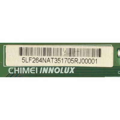 T-CON / VIZIO 5LF264NAT / E88441 / MDOELO M50-C1 LTC6SRAR / TPT500DK-QS1	 - Imagen 2