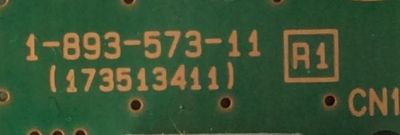 TARJETA LD / SONY A-1983-521-A / 1-893-573-11 / 173513411 / MODELOS KDL-40W600B / KDL-48W600B / PANEL LSY400HN01-B01 / DISPLAY LSY400HN01-B02 - Imagen 2