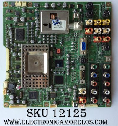 MAIN / SAMSUNG BN94-00963W / BN97-00842C / BN41-00545D / MODELO LNR238WXCX/XAA CM01 / PANEL V230W1-L02 REV C2	