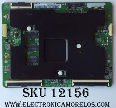 T-CON PARA TV SAMSUNG / NUMERO DE PARTE BN96-37571A / 37571A / 2015_INX_UHD_HAWK_UFT / PANEL CY-GJ065FGNV1H / DISPLAY V650DK2-QS3 REV.B1 / MODELOS UN65JU639DFXZA IH03 / UN65JU650DFXZA ID02 / UN65JU650DFXZA ID03 / UN65JU650DFXZA IS05 / UN65JU6500FXZA ID02