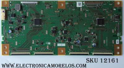 T-CON / VIZIO RUNTK0151FVZZ / RUNTK0151FV / CPWBX / 1P-0158X00-4010 / MODELO M70-D3 LFTRVCAS / PANEL S800FUA-1	