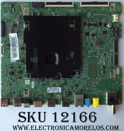MAIN PARA TV SAMSUNG / NUMERO DE PARTE BN94-10781A / BN41-02528A / BN97-10970A / BN97-10971A / BN9410781A / PANEL'S CY-GK055HGEV2V / CY-KK055HGLV3H / MODELO UN55KU7000 / UN55KU7000FXZA FA01