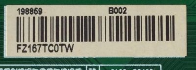 T-CON / SHARP 198859 / RSAG7.820.6999/ROH /8 / MODELO LC-50N6000U / PANEL HD500DU-B52 - Imagen 2