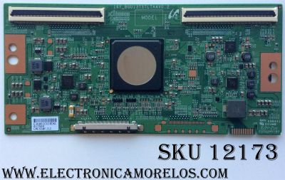 T-CON / LG LJ94-38081C / 38081C / 16Y_BGU13TSTLTA4V0.2 / MODELO 49UH6030-UD.AUSWLOR /	