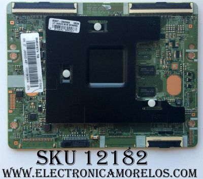 T-CON / SAMSUNG BN95-01937A / BN97-09208A / BN41-02297A / PANEL CY-GJ048HGLVCH / MODELO UN48JU6400FXZA UD02