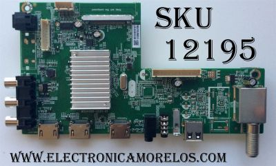 MAIN / JVC 1010094704-01894 / MS34580-ZC01-01 / MODELO LT-55UE76 / PANEL LSC550FN07	