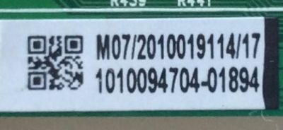 MAIN / JVC 1010094704-01894 / MS34580-ZC01-01 / MODELO LT-55UE76 / PANEL LSC550FN07	 - Imagen 2