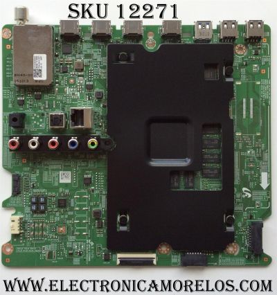 MAIN  SAMSUNG  NUMERO DE PARTE  BN94-10162K  / BN41-02344D /  MODELO UA65JU6600KXXS