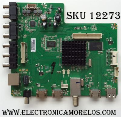 MAIN / RCA 48RE01M6308LNA2-A1 / LD.M6308.B / MODELO SLD48G45RQ / PANEL LSC480HF02	