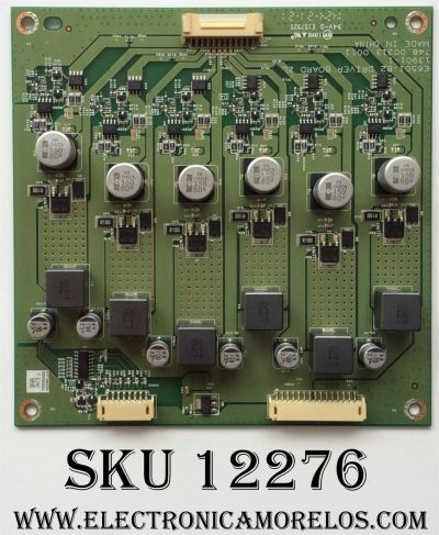 LED DRIVER / VIZIO 755.00302.A002 / 75500302A002 / 13901-1 / 748.00313.0011 / MODELO D650I-B2 LWJARPAQ / PANEL T650HVN05.9	