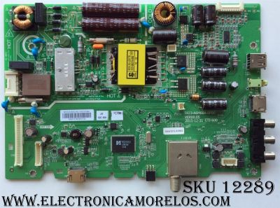 MAIN FUENTE (COMBO) PARA TV LG / NUMERO DE PARTE 1604151M / 43E3100 / 5823-A6M68A-0P00 / 1604151LA3582 / MODELO 43LH5000-UA / 43LH5000-UA.CUSWLH