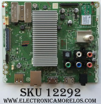 MAIN / MAGNAVOX A6LU1UT / BA6LU1G0201 1 / MODELO 50MV336X/F7 / PANEL U6AU0XT	