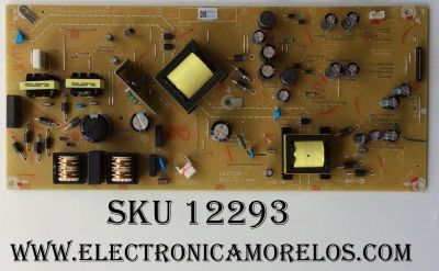 FUENTE DE PODER / MAGNAVOX A6LU1021 / BA6AU4F0102 1 / MODELO 50MV336X/F7 / PANEL U6AU0XT	