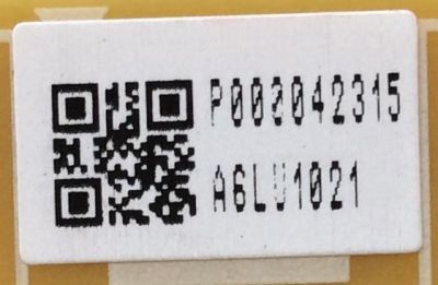 FUENTE DE PODER / MAGNAVOX A6LU1021 / BA6AU4F0102 1 / MODELO 50MV336X/F7 / PANEL U6AU0XT	 - Imagen 2