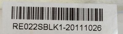 BALASTRA / RCA RE022SBLK1 / CQC04001011196 / LK--IN190201-001 / MODELO 22LA45RQD / PANEL HM215WU3-100	 - Imagen 3