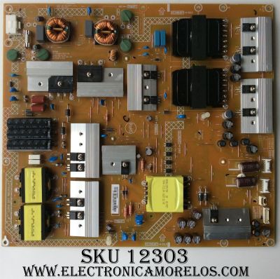 FUENTE DE PODER PARA TV VIZIO 4K UHD SMART TV / NUMERO DE PARTE ADTVF1035AA6 / 715G6887-P02-008-002M / VF1035AA6 / (X)ADTVF1035AA6 / PANEL´S T750QVF02.0 / T750QVF01.0 / MODELOS P75-C1 / P75-C1 LTMATK / P75-E1 / P75-E1 LTMAWL